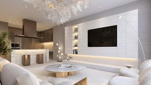 3 bedrooms Apartment in TIGER SKY TOWER, Business Bay, UAE No. 62557