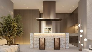 4 bedrooms Apartment in TIGER SKY TOWER, Business Bay, UAE No. 62558