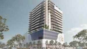 305.9m² Commercial property in PEARL HOUSE 3 BY IMTIAZ, Jumeirah Village Circle, UAE No. 62559