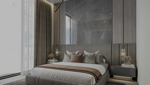 1 bedroom Apartment in ONE PARK CENTRAL, Jumeirah Village Circle, UAE No. 62565