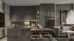 2 bedrooms Apartment in ONE PARK CENTRAL, Jumeirah Village Circle, UAE No. 62568