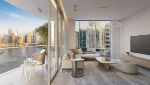 3 bedrooms Apartment in DG1 LIVING, Business Bay, UAE No. 62576