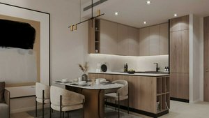 3 bedrooms Apartment in DIVINE RESIDENCIA, Dubai Studio City, UAE No. 62578