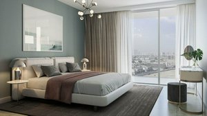 1 bedroom Apartment in AZIZI JEWEL, Al Furjan, UAE No. 62580