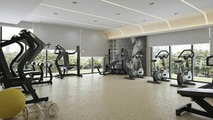 1 bedroom Apartment in AZIZI JEWEL, Al Furjan, UAE No. 62583
