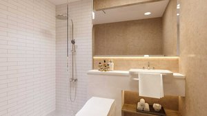 1 bedroom Apartment in BEACH OASIS 2, Dubai Studio City, UAE No. 62589