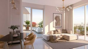 2 bedrooms Apartment in BEACH OASIS 2, Dubai Studio City, UAE No. 62591
