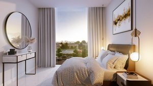 2 bedrooms Apartment in BEACH OASIS 2, Dubai Studio City, UAE No. 62592