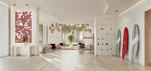 2 bedrooms Apartment in ROSSO BAY RESIDENCES, Al Marjan Island, UAE No. 62601