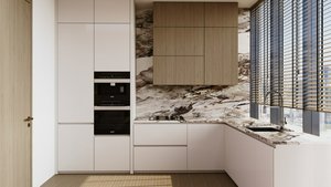 41.42m² Apartment in BINGHATTI HILLS, Al Barsha, UAE No. 62603