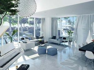 2 bedrooms Apartment in Palm Jumeirah, UAE No. 6263