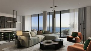 3 bedrooms Apartment in Anantara Sharjah Residences, Al Heerah, UAE No. 62632
