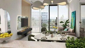 1 bedroom Apartment in DAMAC LAGOON VIEWS, Golf City, UAE No. 62636
