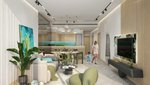 1 bedroom Apartment in DAMAC LAGOON VIEWS, Golf City, UAE No. 62637 - Image 2
