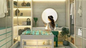 2 bedrooms Apartment in DAMAC LAGOON VIEWS, Golf City, UAE No. 62640