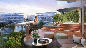 2 bedrooms Apartment in Damac Lagoon Views Phase 2, Golf City, UAE No. 62645