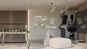 38.74m² Apartment in Lucky Oasis Residence, Jumeirah Village Circle, UAE No. 62648