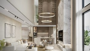 5 bedrooms Apartment in Kempinski Marina Residences, Dubai Marina, UAE No. 62666