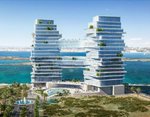 2 bedrooms Apartment in OCEANO, Al Marjan Island, UAE No. 62669 - apartment in Dubai