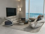 2 bedrooms Apartment in OCEANO, Al Marjan Island, UAE No. 62669 - Image 3