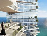 2 bedrooms Apartment in OCEANO, Al Marjan Island, UAE No. 62669 - Image 10