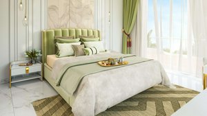40.41m² Apartment in VINCITORE AQUA FLORA, Dubai Science Park, UAE No. 62670