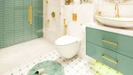 1 bedroom Apartment in VINCITORE AQUA FLORA, Dubai Science Park, UAE No. 62672 - Image 5