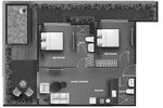 2 bedrooms Apartment in VINCITORE AQUA FLORA, Dubai Science Park, UAE No. 62674 - Image 8