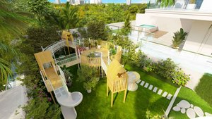 2 bedrooms Apartment in VINCITORE AQUA FLORA, Dubai Science Park, UAE No. 62675