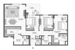 3 bedrooms Apartment in CRYSTAL RESIDENCES, Maryam Island, UAE No. 62679 - Image 7