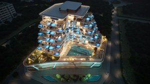 2 bedrooms Apartment in SAMANA CALIFORNIA 2, Al Furjan, UAE No. 62682