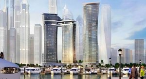 2 bedrooms Apartment in SOBHA SEAHAVEN, Dubai Harbour, UAE No. 62684