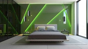 3 bedrooms Apartment in Tonino Lamborghini Residences, Meydan, UAE No. 62693