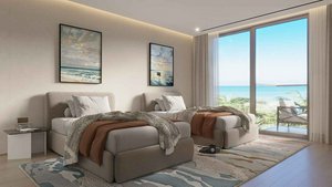 2 bedrooms Apartment in EDGEWATER RESIDENCES, Dubai, UAE No. 62701