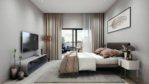 1 bedroom Apartment in MAISON ELYSEE, Jumeirah Village Circle, UAE No. 62707