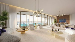 3 bedrooms Apartment in OCEAN HOUSE, Palm Jumeirah, UAE No. 62709