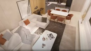2 bedrooms Apartment in CALIFORNIA, Discovery Gardens, UAE No. 62719