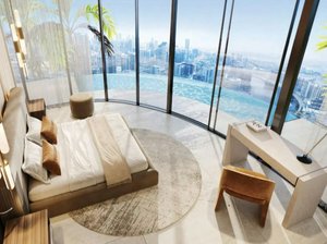 2 bedrooms Apartment in TRUSSARDI RESIDENCES, Al Furjan, UAE No. 62720
