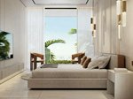 1 bedroom Apartment in TRUSSARDI RESIDENCES, Al Furjan, UAE No. 62721 - apartment in Dubai