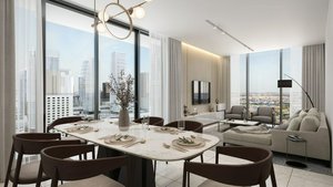 1 bedroom Apartment in Verde Residences, Jumeirah Lake Towers, UAE No. 62732