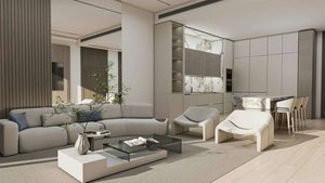 1 bedroom Apartment in ONE BY BINGHATTI, Business Bay, UAE No. 62737