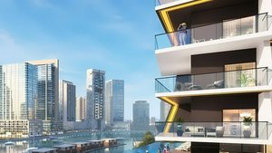 3 bedrooms Apartment in ONE BY BINGHATTI, Business Bay, UAE No. 62741