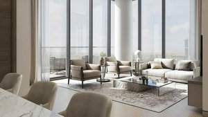 1 bedroom Apartment in SKYSCAPE AURA, Nadd Al Sheba, UAE No. 62777