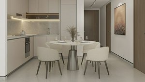 1 bedroom Apartment in SKYSCAPE AURA, Nadd Al Sheba, UAE No. 62779