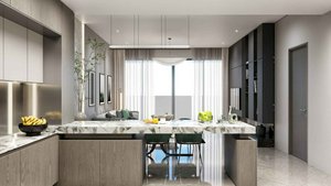 2 bedrooms Apartment in SAMANA LAKE VIEWS 2, Dubai Production City (IMPZ), UAE No. 62798