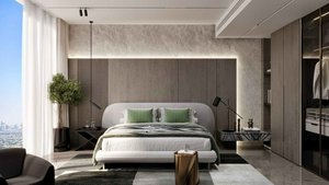 1 bedroom Apartment in SAMANA LAKE VIEWS 2, Dubai Production City (IMPZ), UAE No. 62802