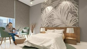 1 bedroom Apartment in NOBLES TOWER, Business Bay, UAE No. 62805
