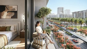 2 bedrooms Apartment in LANA, Town Square, UAE No. 62807