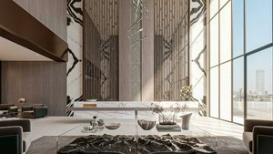 3 bedrooms Duplex in Primero Residences, Al Furjan, UAE No. 62814