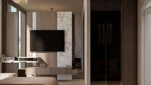 1 bedroom Apartment in Primero Residences, Al Furjan, UAE No. 62815